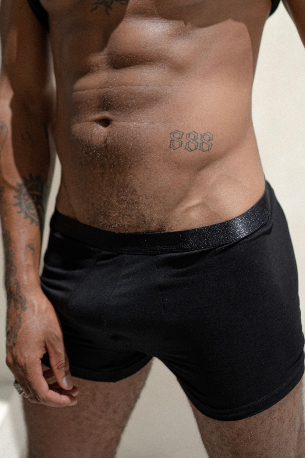 Memento Men's Boxers