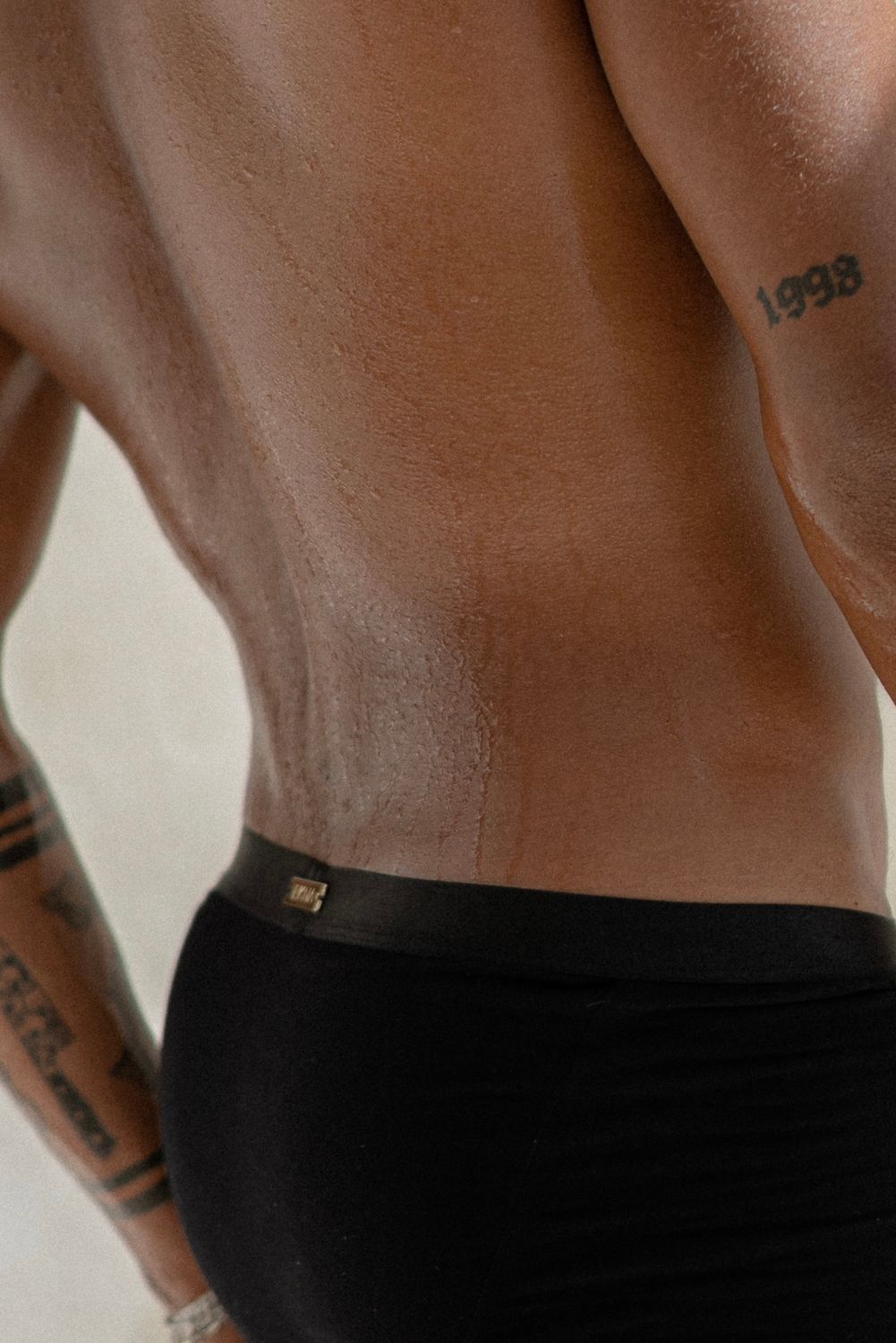 Memento Men's Boxers