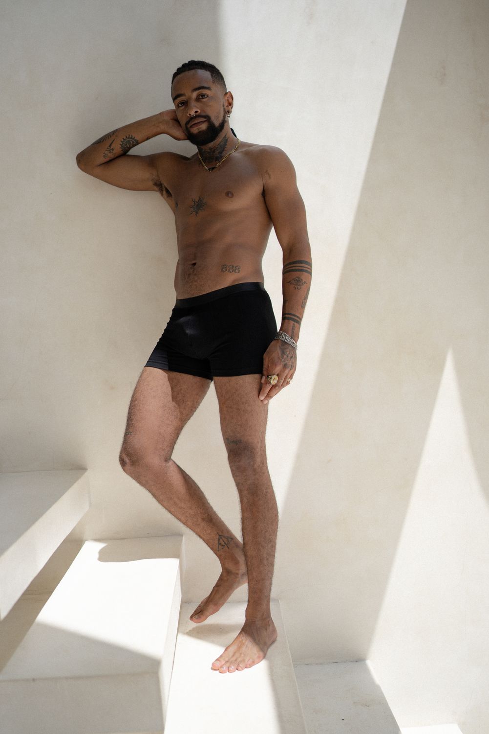 Memento Men's Boxers