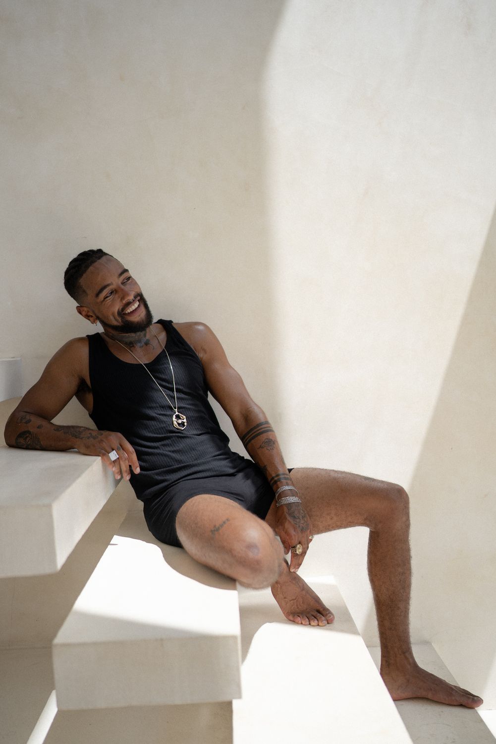 Memento Men's Tank