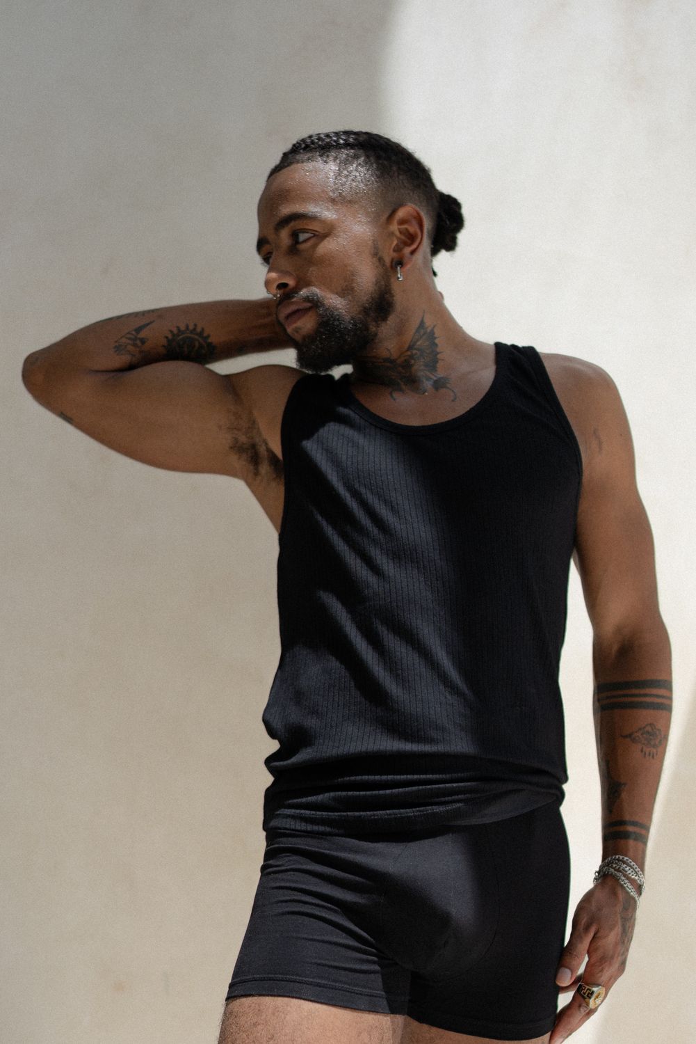 Memento Men's Tank