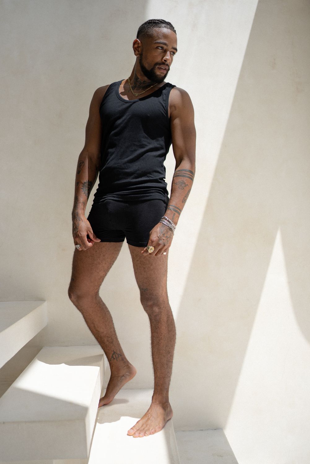 Memento Men's Tank