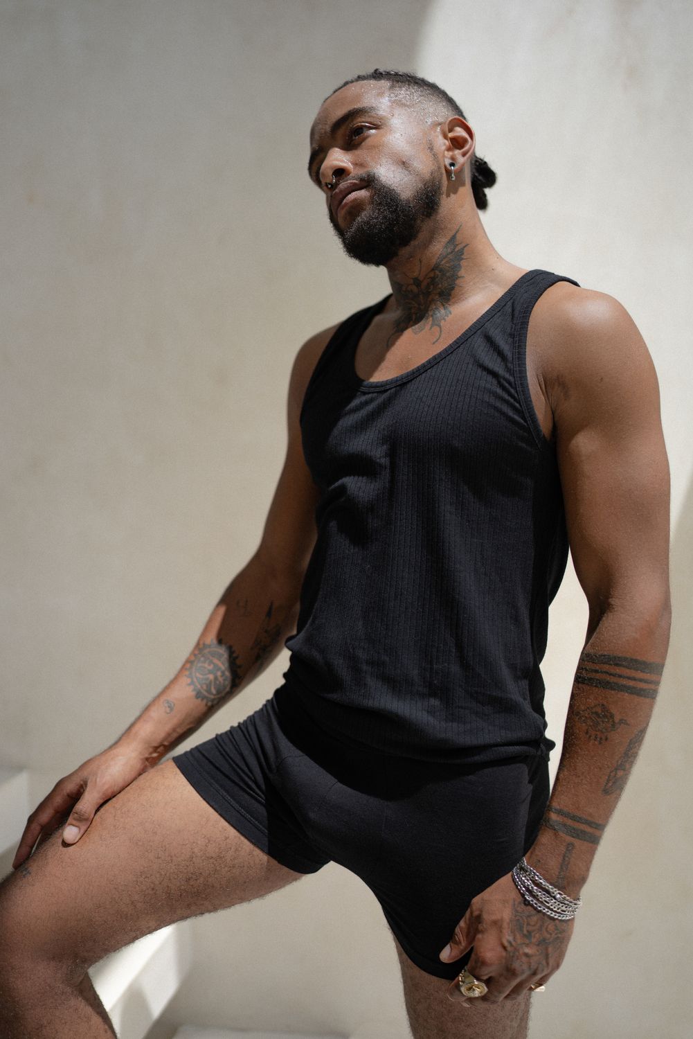 Memento Men's Tank
