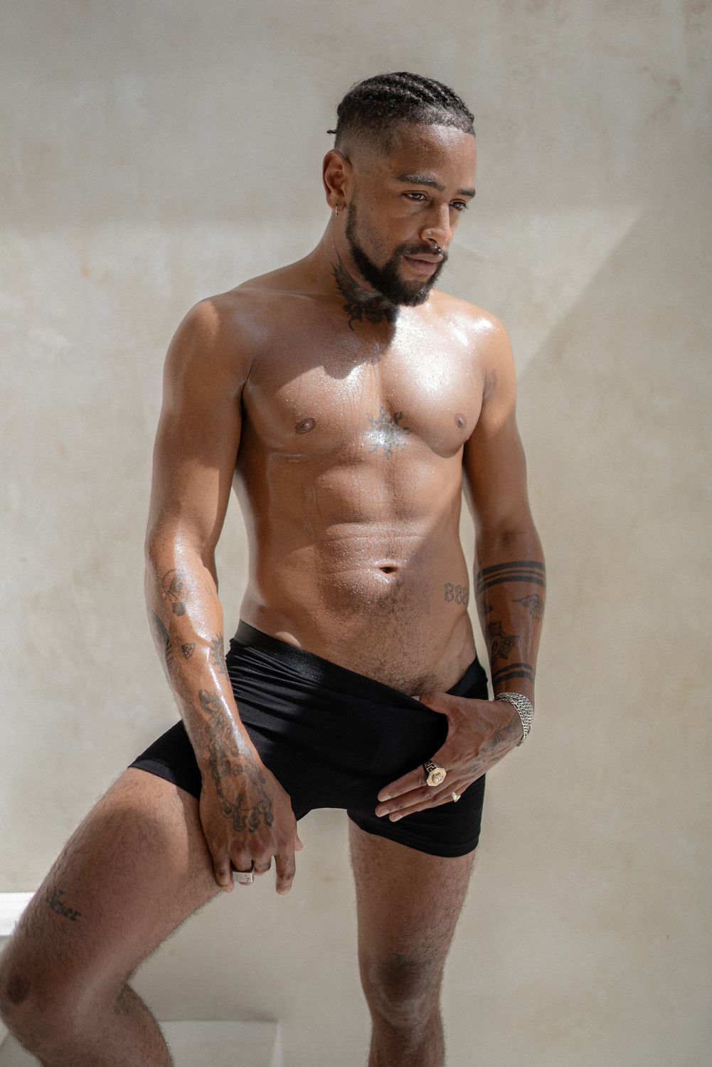 Memento Men's Boxers