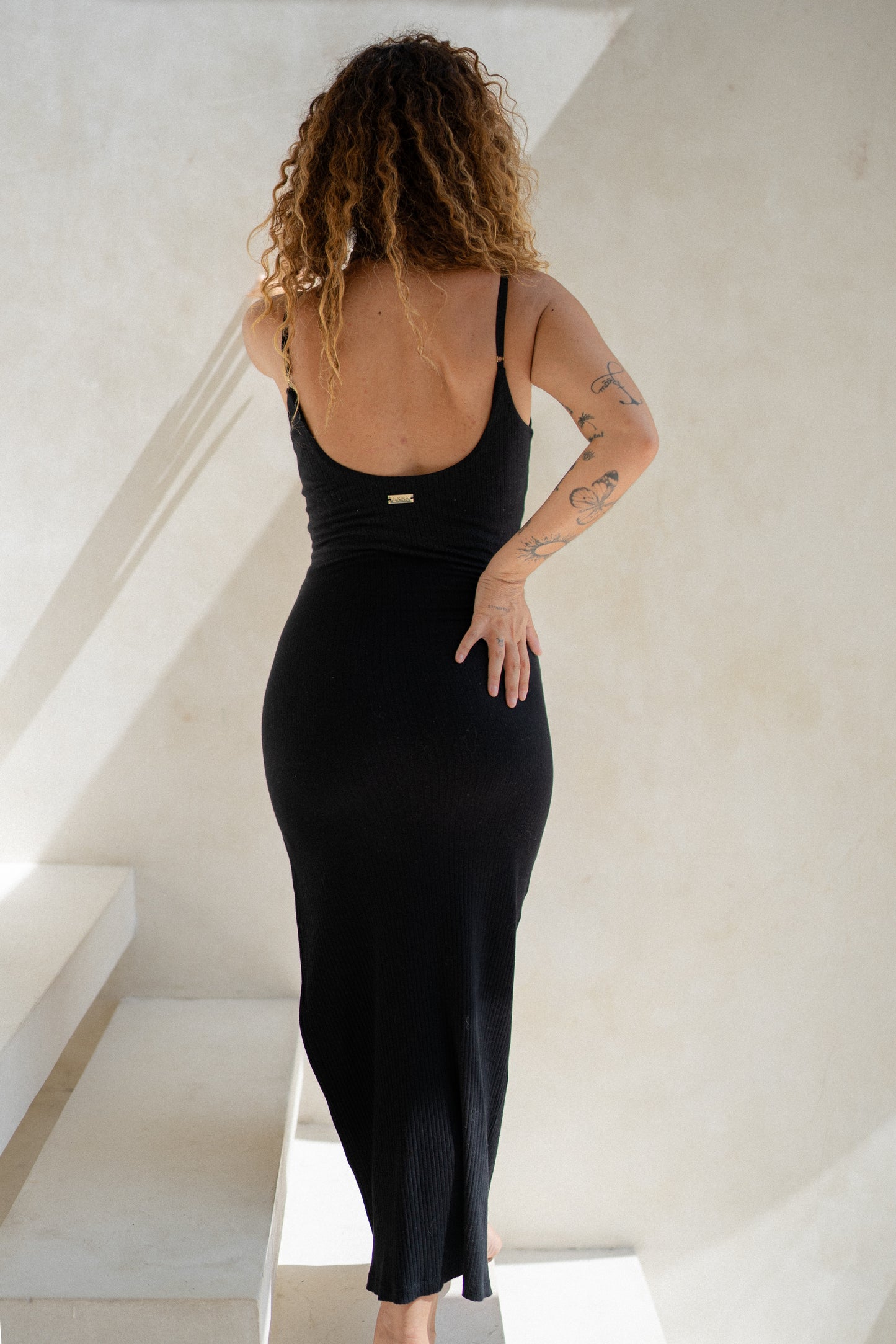 Midnight Long Dress