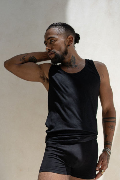 Memento Men's Tank