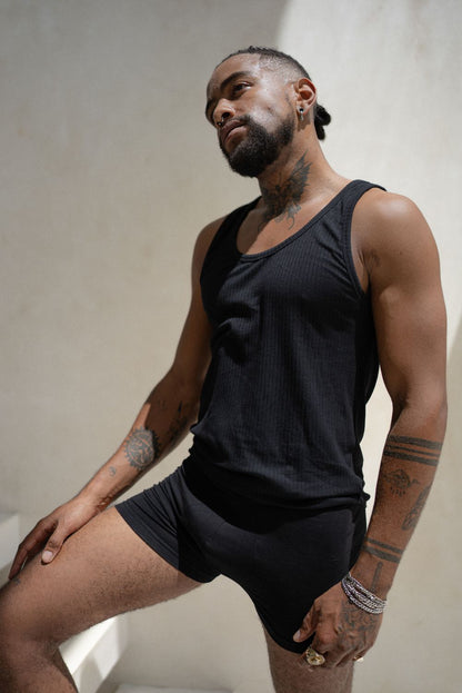 Memento Men's Tank